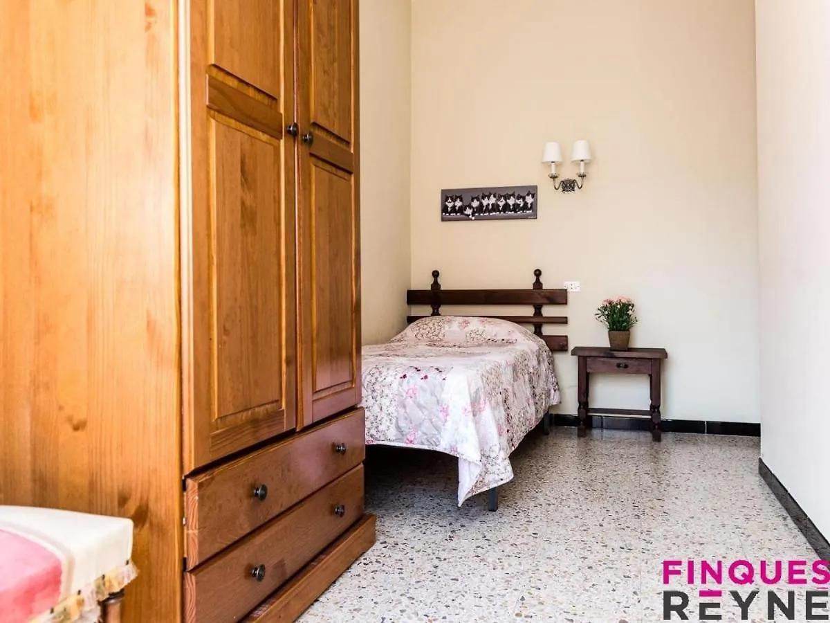 Apartamento Casa Rita Sant Feliu de Guíxols 0*,